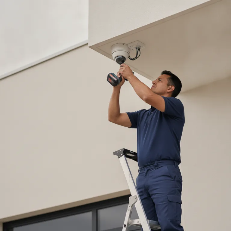 Instalação Videovigilância serviço em Jaragua do Sul
